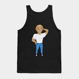 Gabriel Michael Woods Tank Top